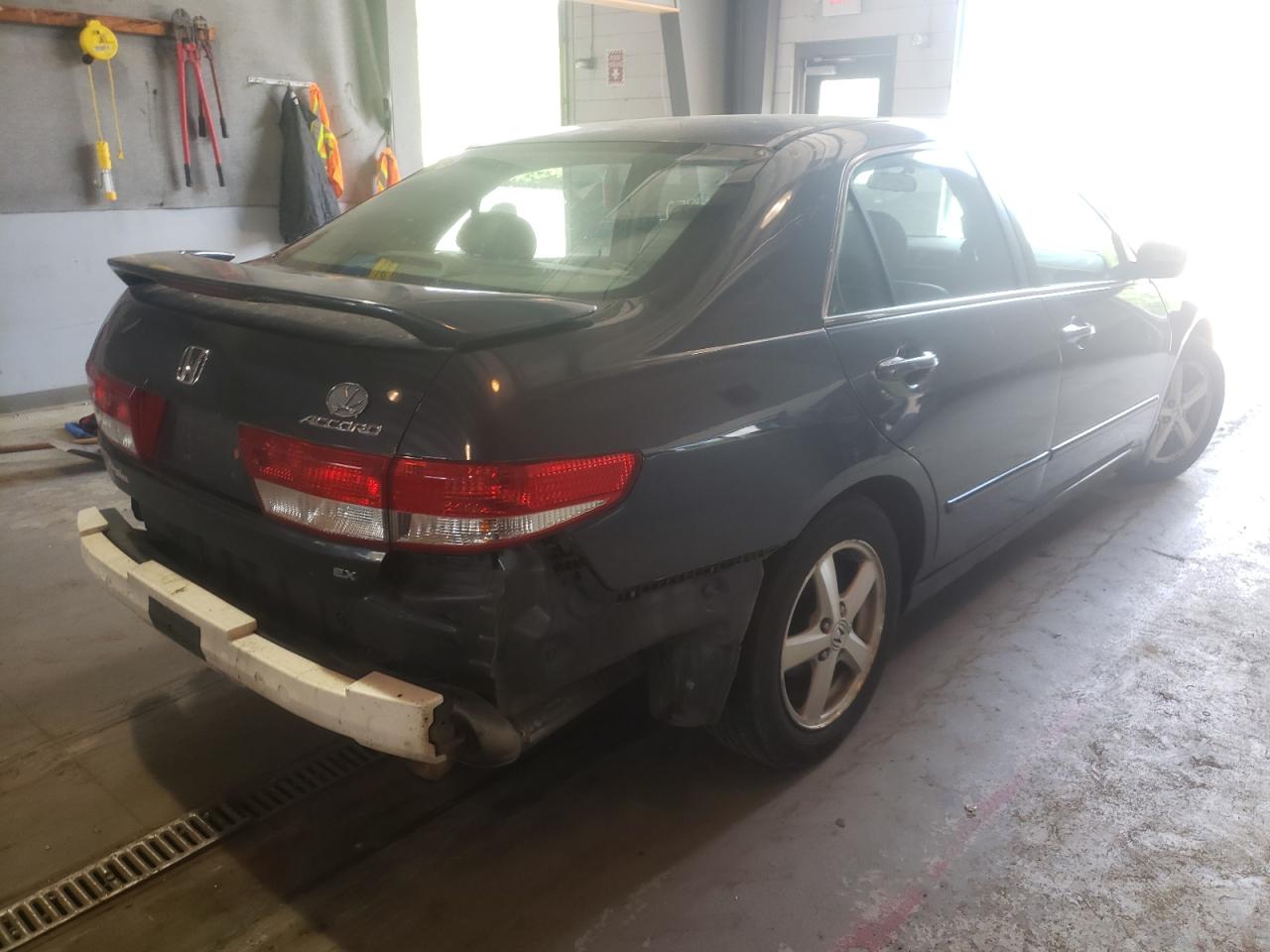 Photo 4 from auction – 2003 HONDA ACCORD EX with VIN 1HGCM56673A026962