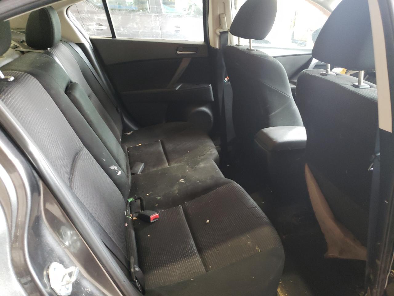 Photo 6 from auction – 2012 MAZDA 3 I with VIN JM1BL1V82C1619590
