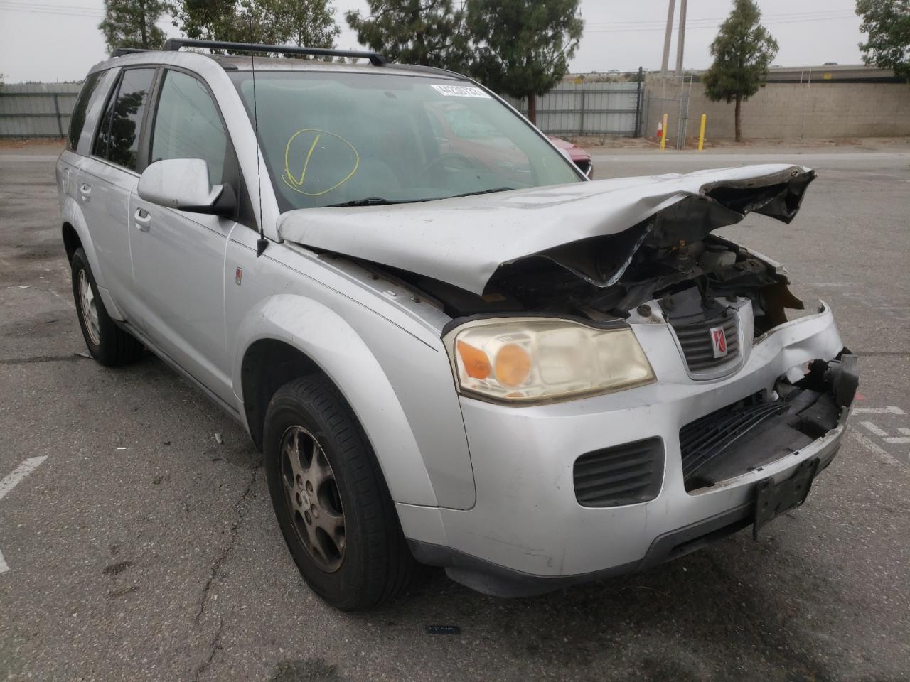 SATURN VUE 2006 with VIN 5GZCZ53476S838813 - Photo from auction