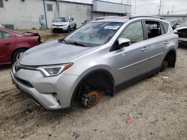 Photo 2 from auction – 2018 TOYOTA RAV 4 with VIN JTMWFREV0JJ167424