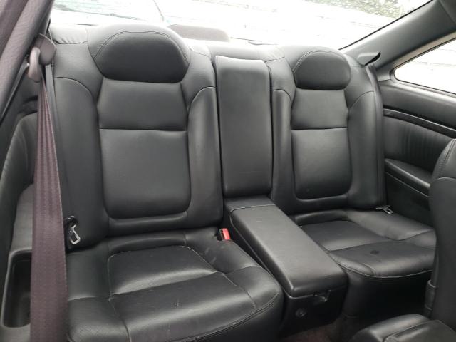 Photo 6 from auction – 2001 ACURA 3.2CL with VIN 19UYA427X1A012008