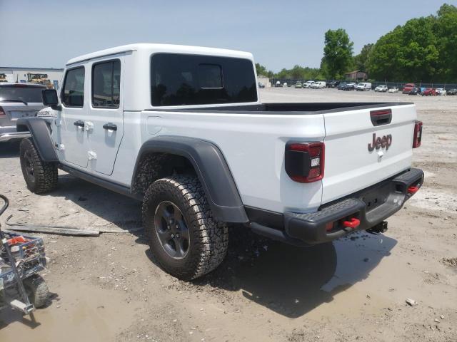 Photo 3 from auction – 2020 JEEP GLADIATOR with VIN 1C6JJTBG2LL184963