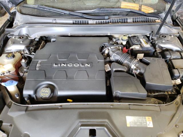 Photo 7 from auction – 2016 LINCOLN MKZ with VIN 3LN6L2GK8GR617706