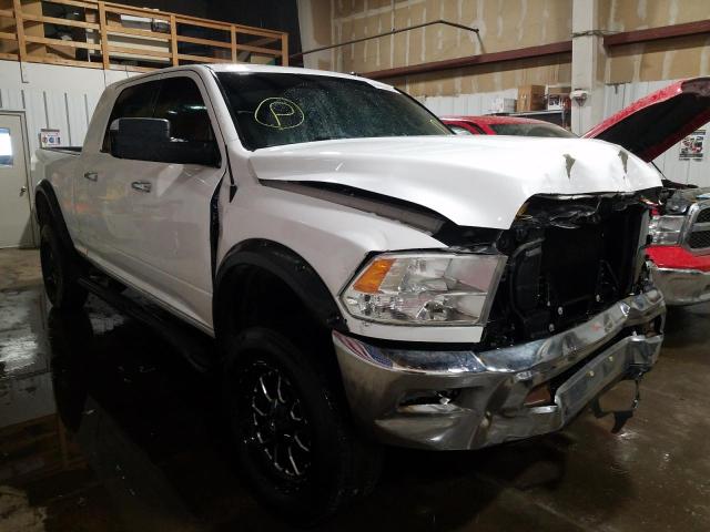 RAM 2500 SLT 2015 with VIN 3C6TR5MT7FG503654 - Photo from auction