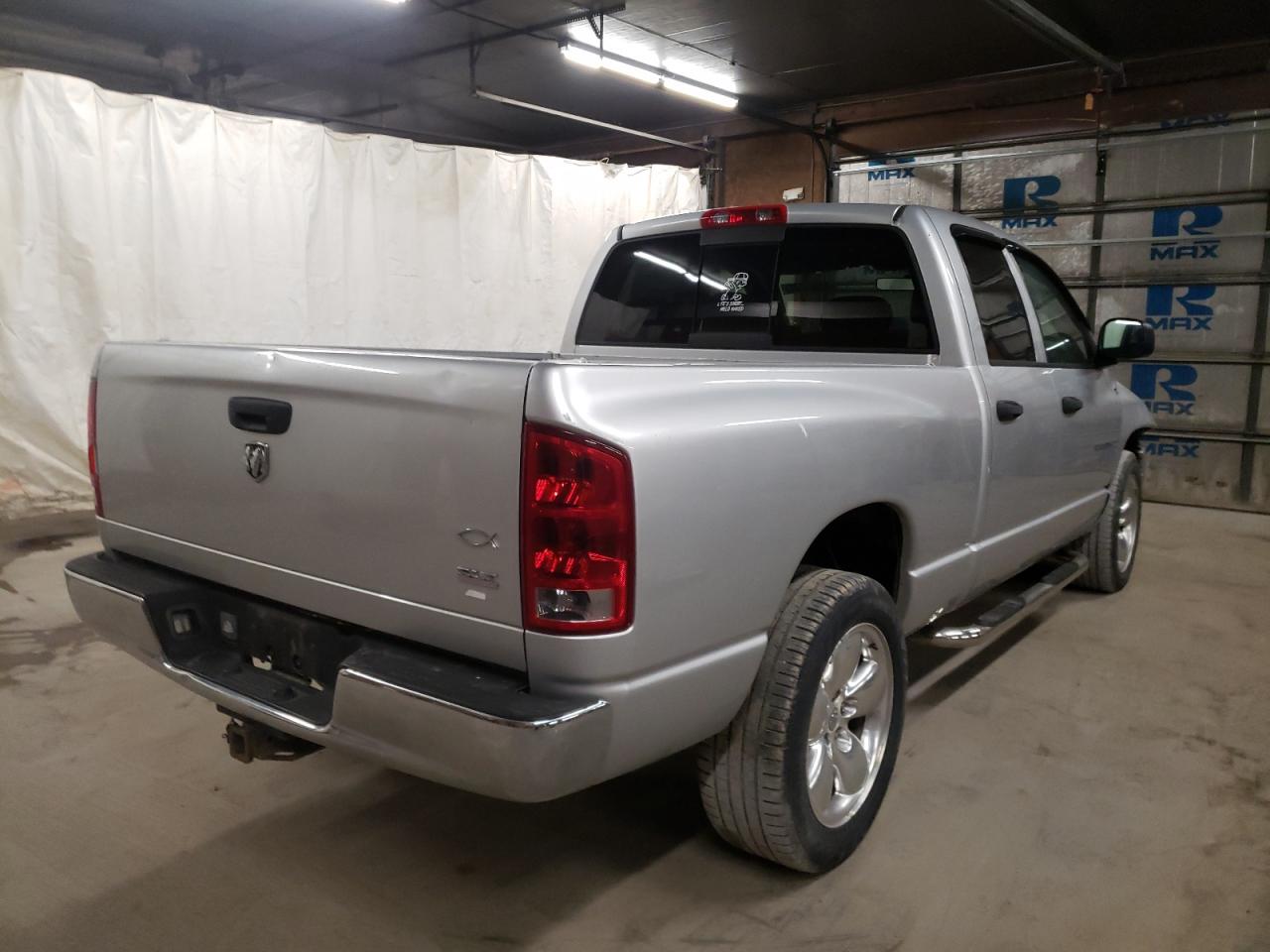 Photo 4 from auction – 2005 DODGE RAM 1500 S with VIN 1D7HA18NX5J562579