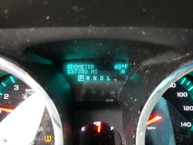 Photo 8 from auction – 2011 CHEVROLET TRAVERSE L with VIN 1GNKRGED6BJ143705