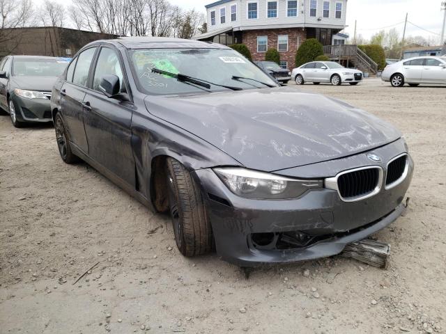 Photo 1 from auction – 2015 BMW 320 I XDRI with VIN WBA3C3C50FK200917