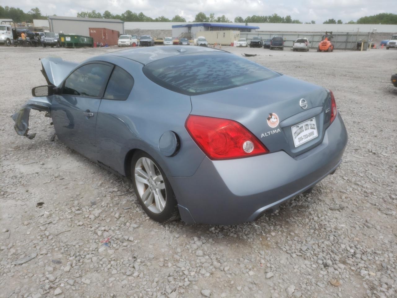 Photo 3 from auction – 2010 NISSAN ALTIMA S with VIN 1N4AL2EP1AC117959
