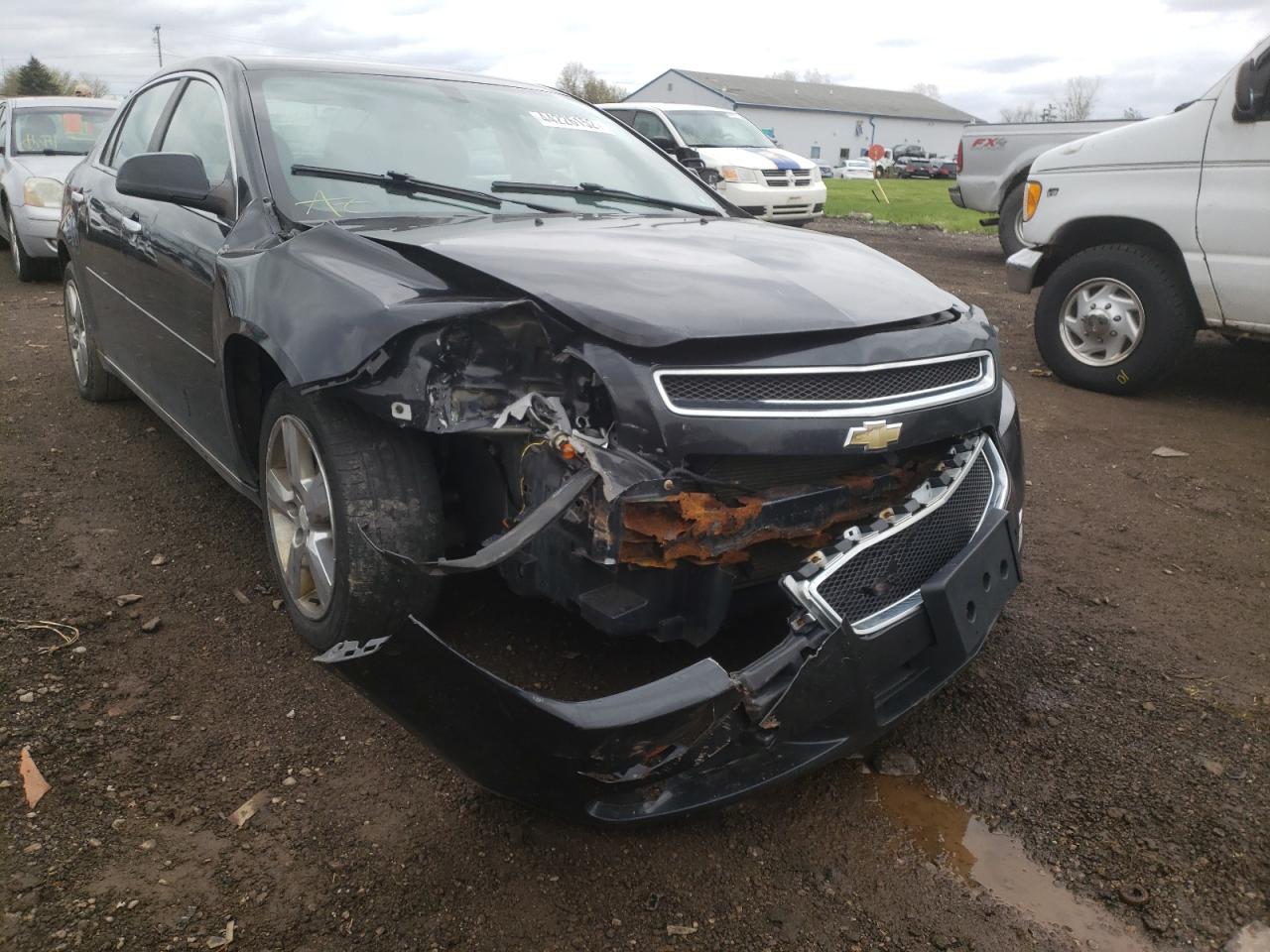 Photo 9 from auction – 2012 CHEVROLET MALIBU with VIN 1G1ZD5E07CF204340