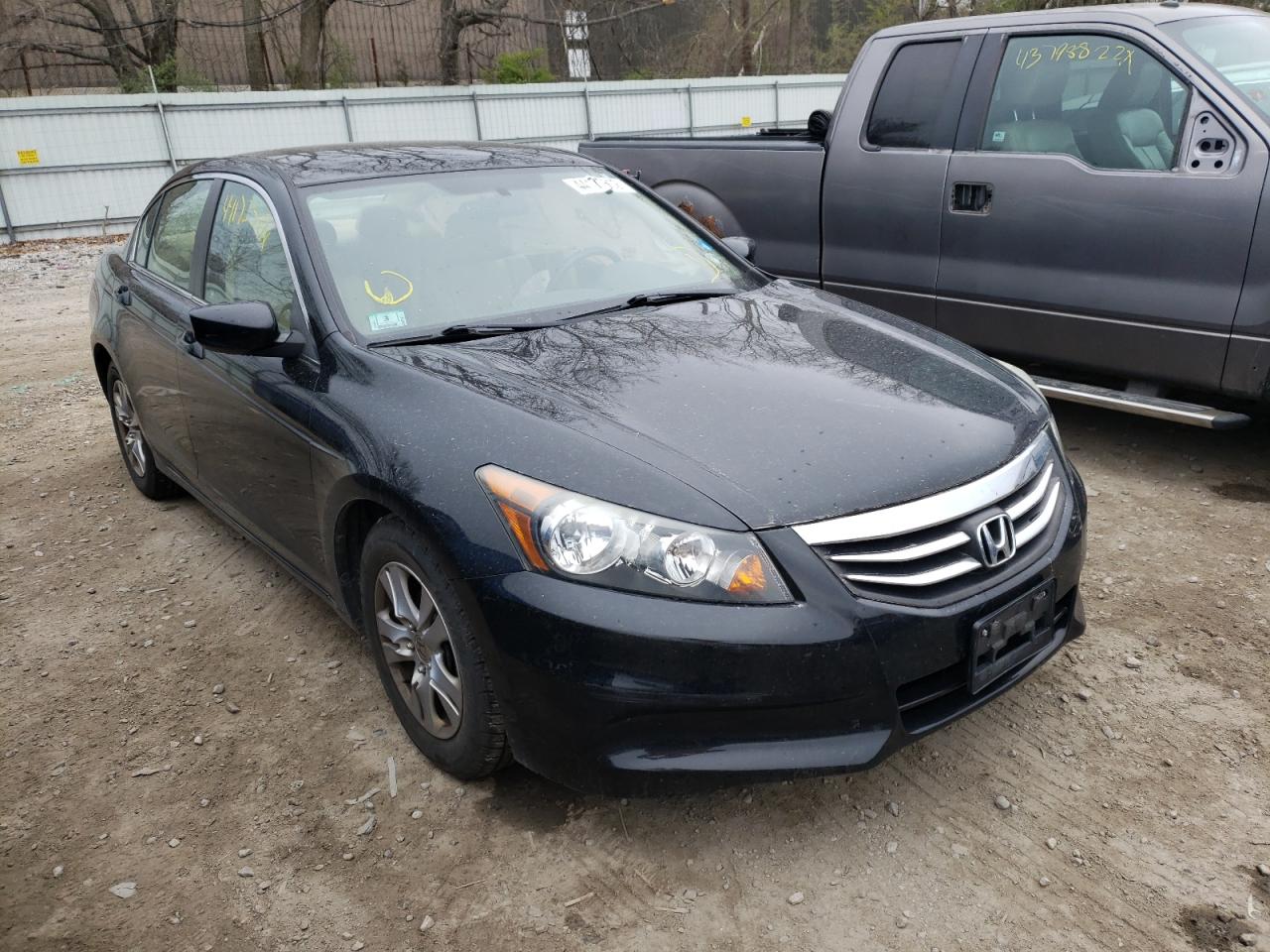 HONDA ACCORD SE 2012 with VIN 1HGCP2F63CA038189 - Photo from auction