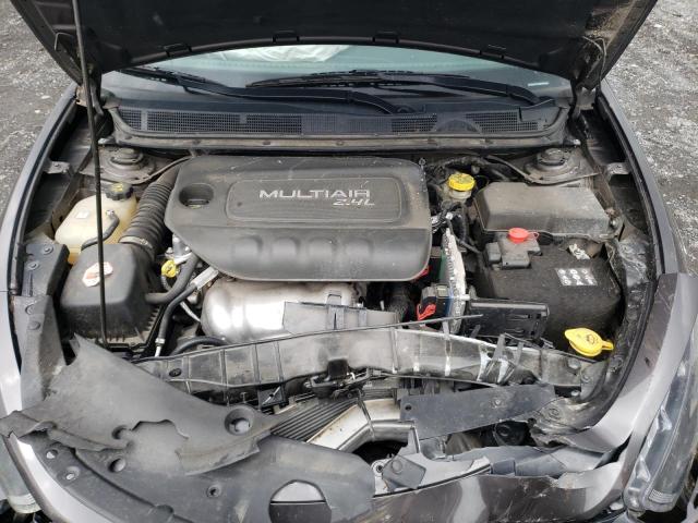Photo 7 from auction – 2015 DODGE DART SXT with VIN 1C3CDFBB8FD146414