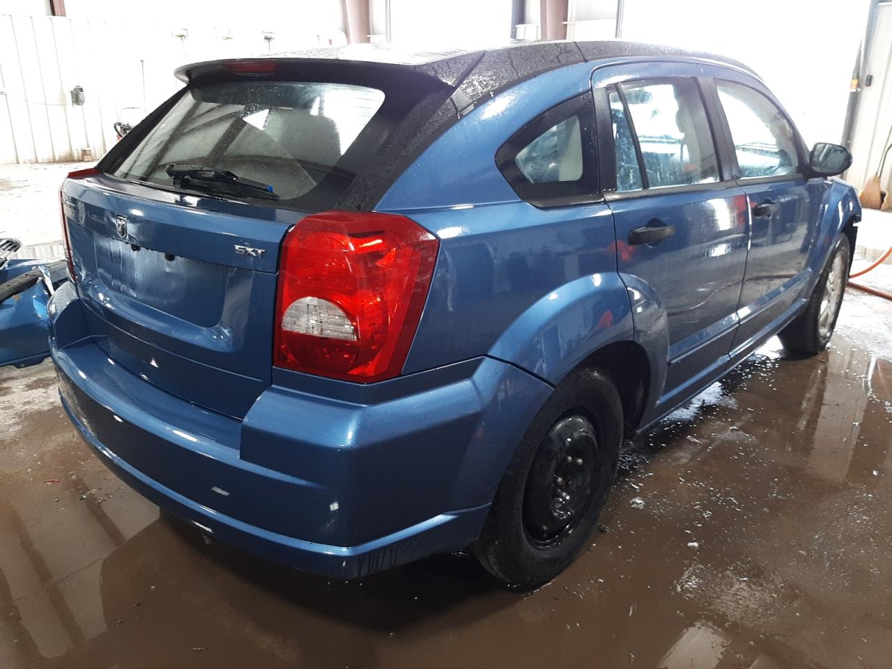 Photo 4 from auction – 2007 DODGE CALIBER SX with VIN 1B3HB48BX7D561305