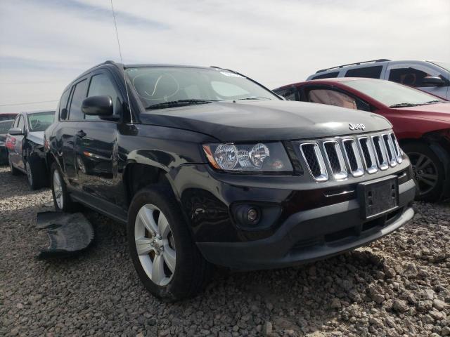 JEEP COMPASS SP 2016 with VIN 1C4NJDBBXGD733376 - Photo from auction