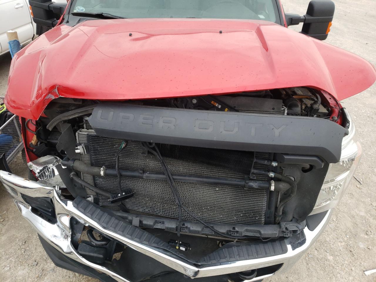 Photo 7 from auction – 2013 FORD F350 SUPER with VIN 1FT8W3BTXDEB52886