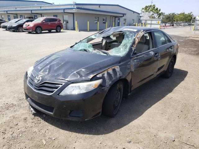 Photo 2 from auction – 2011 TOYOTA CAMRY with VIN 4T4BF3EK2BR100097