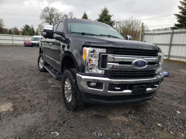 FORD F250 SUPER 2017 with VIN 1FT7W2BT4HEE77173 - Photo from auction