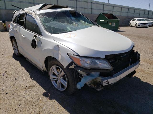 ACURA RDX TECHNO 2013 with VIN 5J8TB3H54DL009069 - Photo from auction