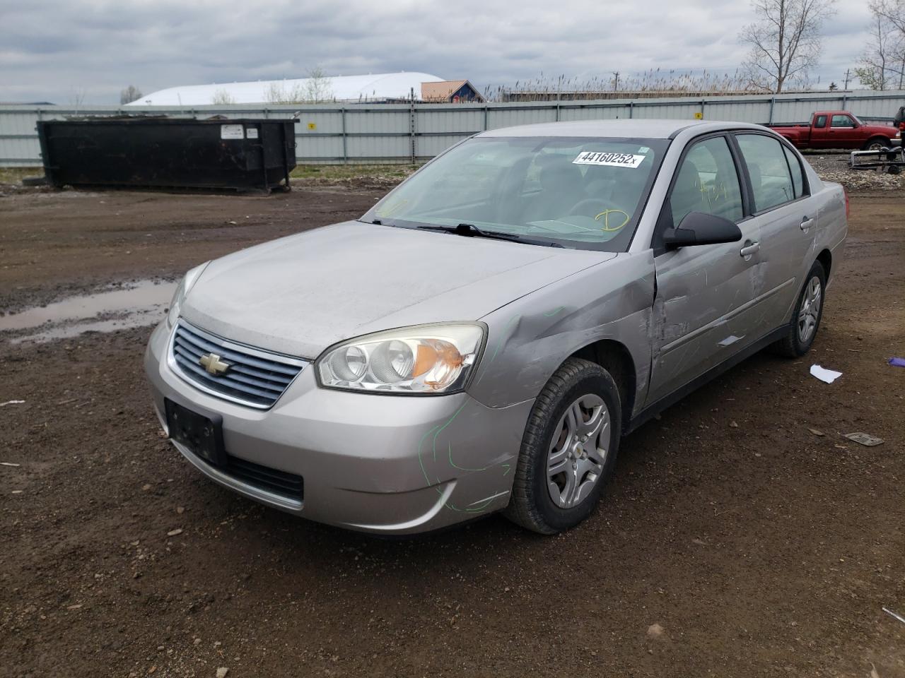 Photo 2 from auction – 2008 CHEVROLET MALIBU LS with VIN 1G1ZS58F28F131259