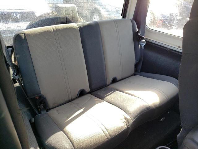 Photo 6 from auction – 2004 JEEP WRANGLER X with VIN 1J4FA39S14P802111