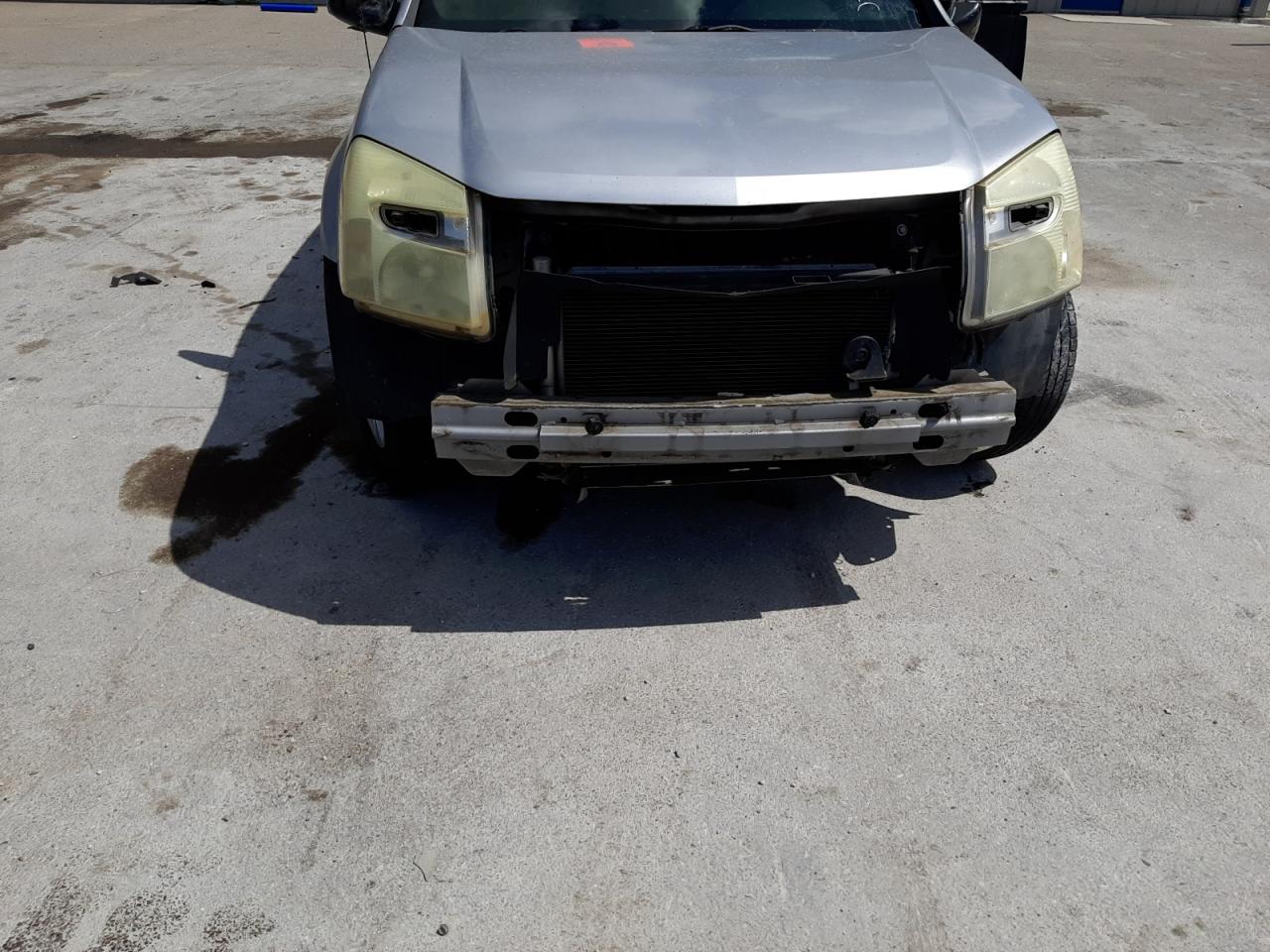 Photo 9 from auction – 2006 CHEVROLET EQUINOX LS with VIN 2CNDL13F566049835