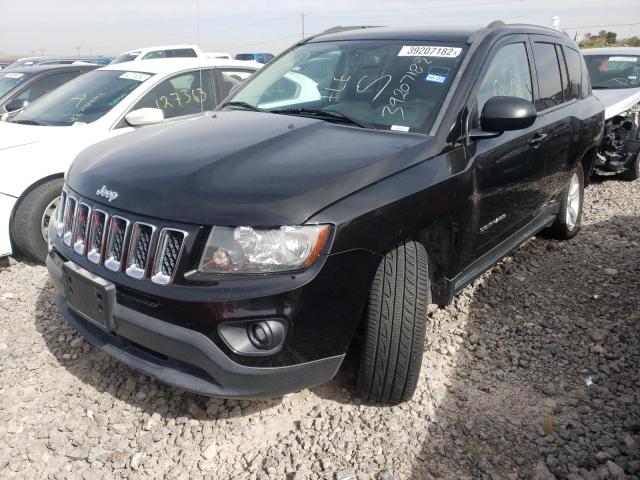 Photo 2 from auction – 2016 JEEP COMPASS SP with VIN 1C4NJDBBXGD733376