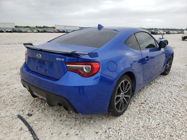 Photo 4 from auction – 2020 SUBARU BRZ LIMITE with VIN JF1ZCAC17L8701364