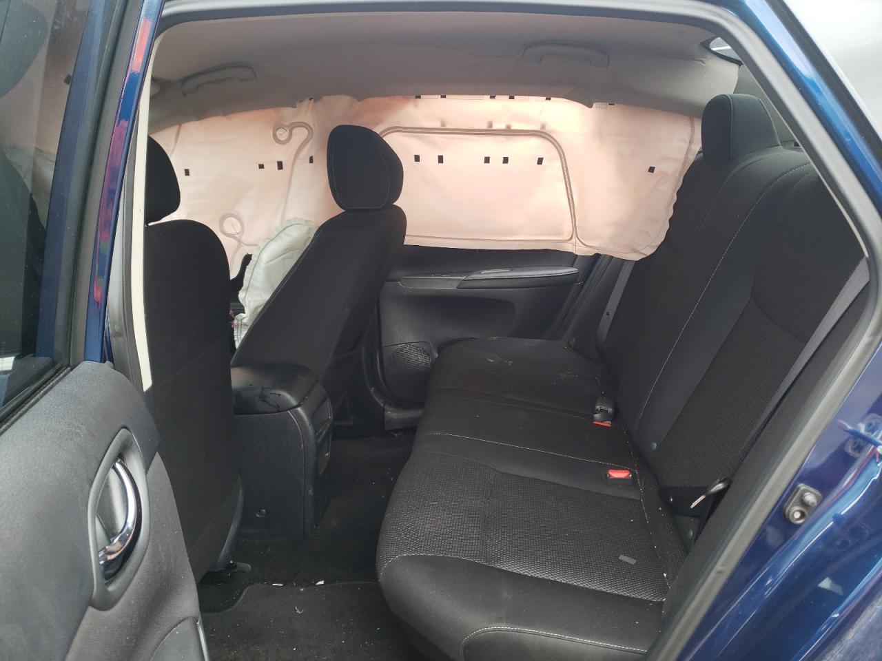 Photo 18 from auction – 2019 NISSAN SENTRA S with VIN 3N1AB7AP2KY345836