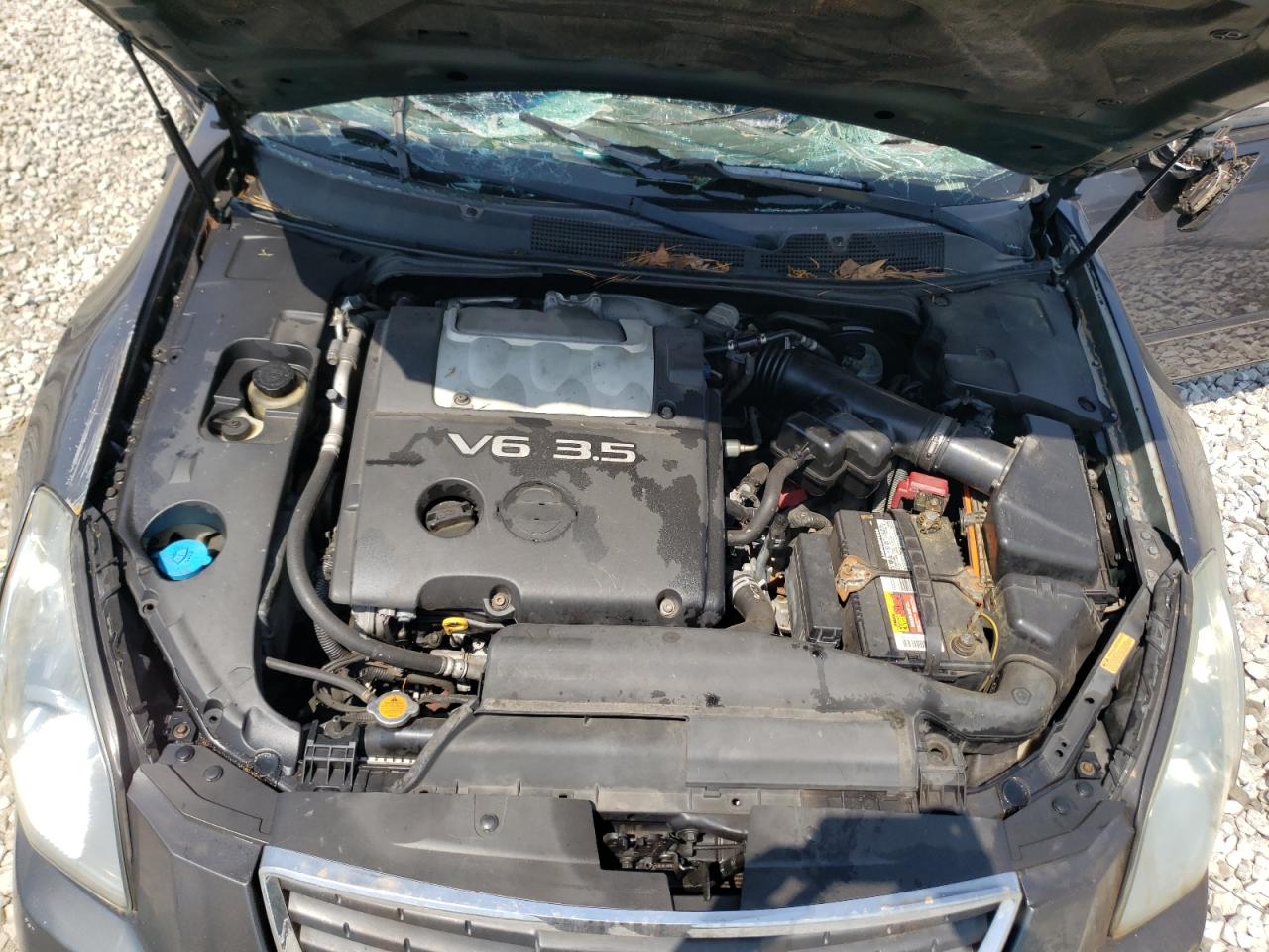 Photo 7 from auction – 2008 NISSAN MAXIMA SE with VIN 1N4BA41E08C831800