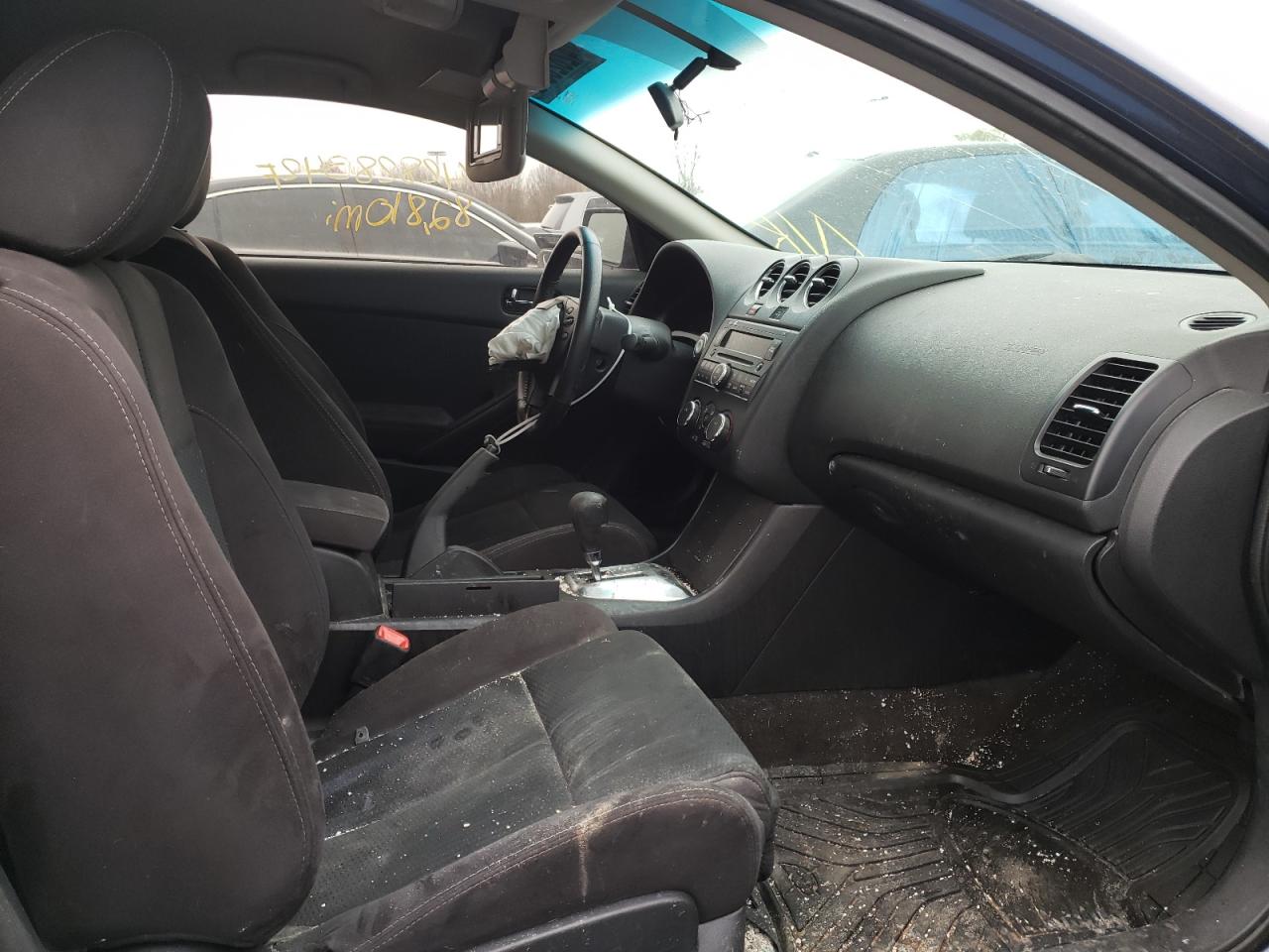 Photo 5 from auction – 2012 NISSAN ALTIMA S with VIN 1N4AL2EP1CC243189