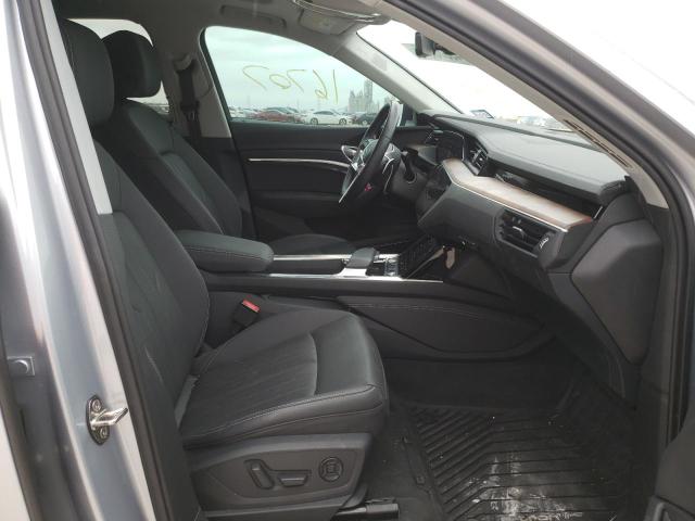 Photo 5 from auction – 2020 AUDI E-TRON SPO with VIN WA12ABGE6LB034725