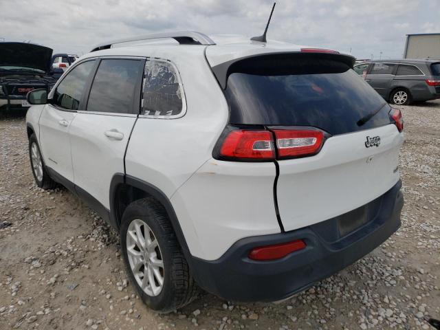 Photo 3 from auction – 2016 JEEP CHEROKEE L with VIN 1C4PJLCS9GW177826