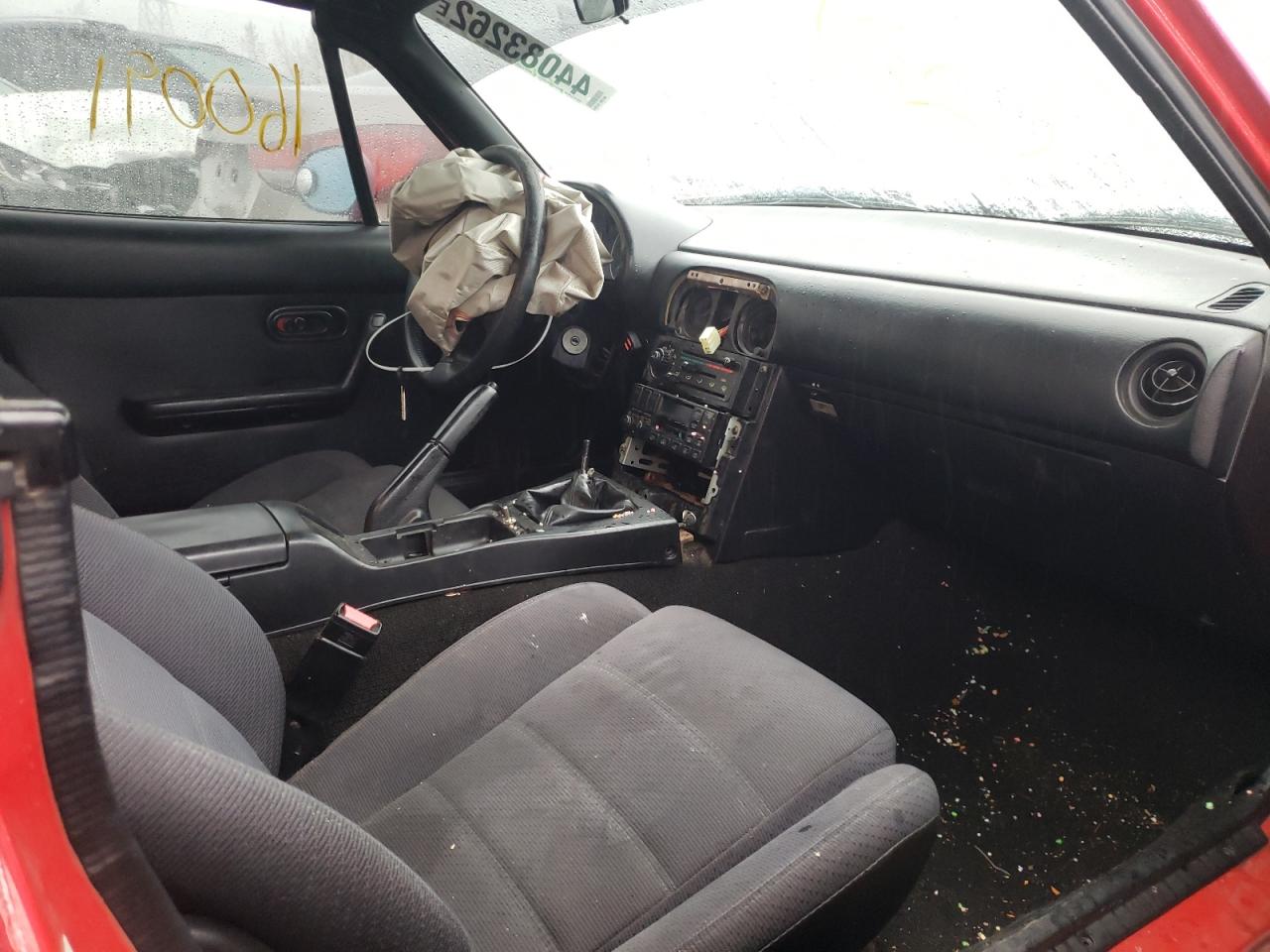 Photo 5 from auction – 1990 MAZDA MX-5 MIATA with VIN JM1NA3513L0115430