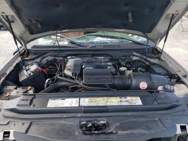 Photo 7 from auction – 2000 LINCOLN NAVIGATOR with VIN 5LMFU28A6YLJ40953