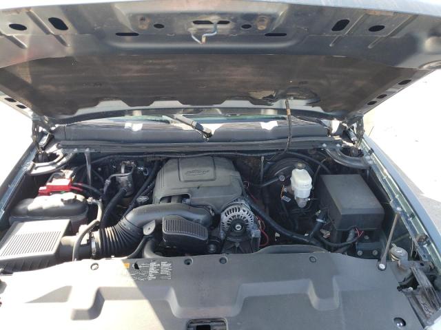 Photo 7 from auction – 2012 CHEVROLET SILVERADO with VIN 1GCRKSE01CZ343213
