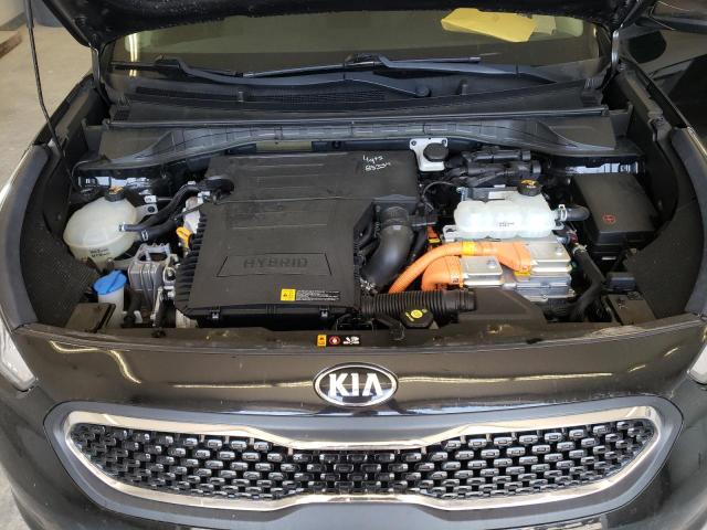 Photo 7 from auction – 2018 KIA NIRO FE with VIN KNDCB3LC1J5157667