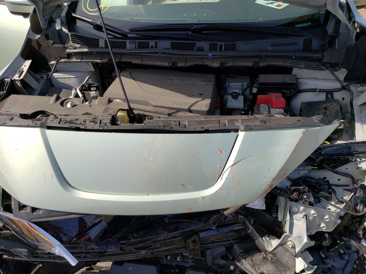 Photo 7 from auction – 2019 NISSAN LEAF S with VIN 1N4AZ1CP7KC300537