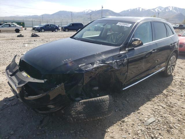 Photo 2 from auction – 2013 AUDI Q-5 with VIN WA1C8AFP0DA048298