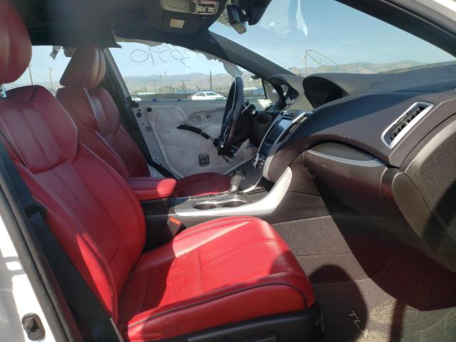 Photo 5 from auction – 2019 ACURA TLX TECHNO with VIN 19UUB1F64KA003236