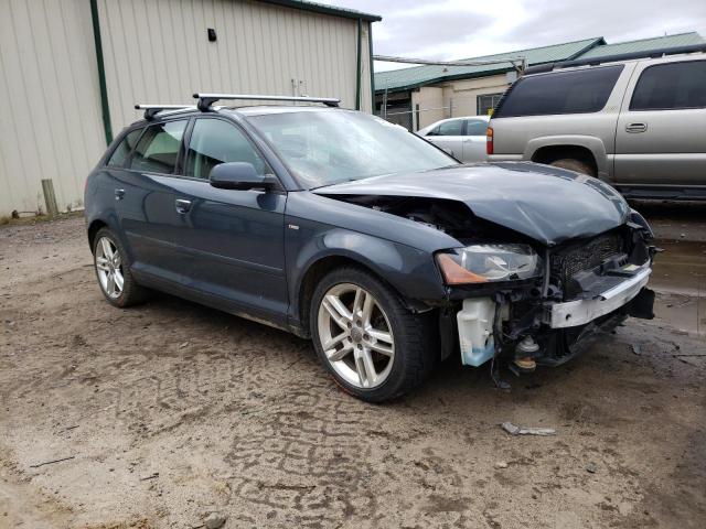 AUDI A3 PREMIUM 2011 with VIN WAUKJAFM4BA063859 - Photo from auction