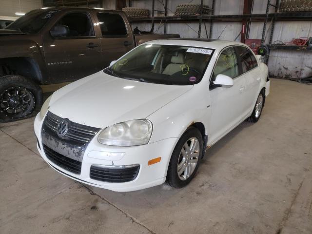 Photo 2 from auction – 2007 VOLKSWAGEN JETTA WOLF with VIN 3VWEF71K97M180578