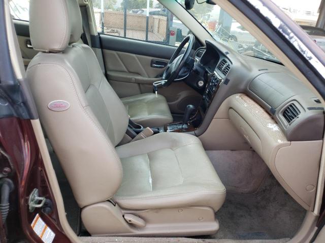 Photo 5 from auction – 2001 SUBARU LEGACY OUT with VIN 4S3BE686017211312