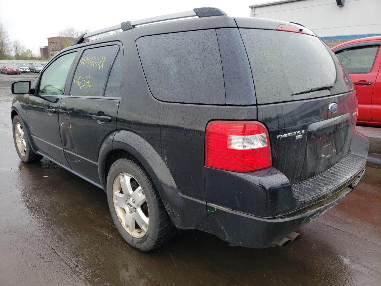 صورة رقم 3 من المزاد - 2006 FORD FREESTYLE مع VIN 1FMDK06176GA27347