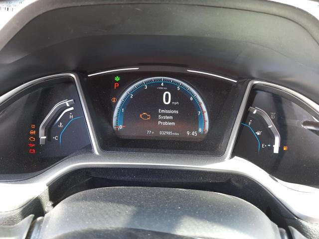 Photo 8 from auction – 2017 HONDA CIVIC EXL with VIN 19XFC1F7XHE025146