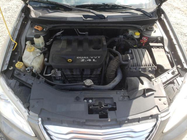 Photo 7 from auction – 2012 CHRYSLER 200 TOURIN with VIN 1C3CCBBB2CN288324