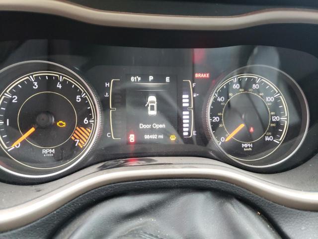 Photo 8 from auction – 2015 JEEP CHEROKEE S with VIN 1C4PJMABXFW610674