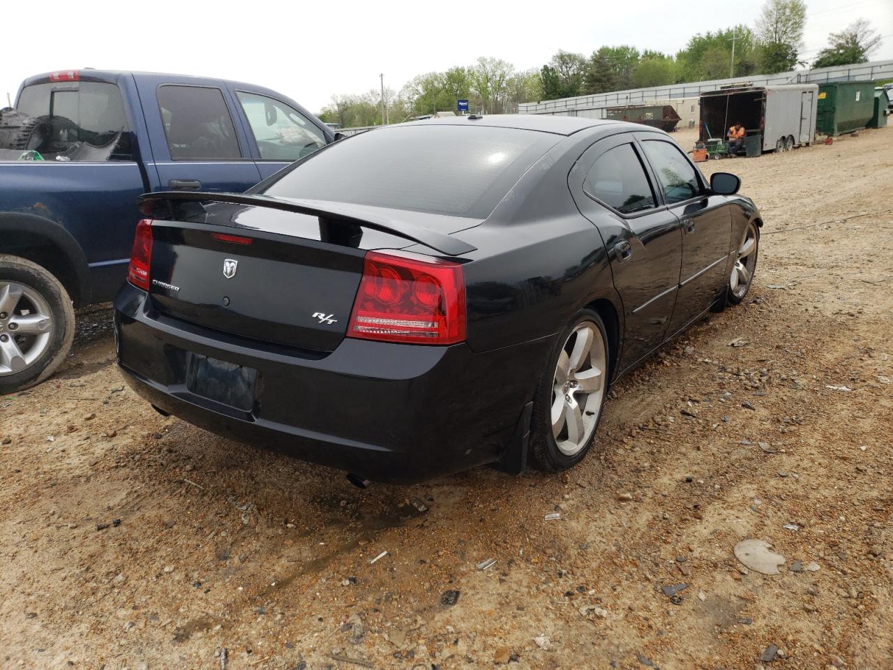 Photo 4 from auction – 2006 DODGE CHARGER R/ with VIN 2B3KA53H16H305002
