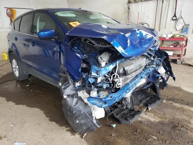 FORD ESCAPE SE 2019 with VIN 1FMCU9GD4KUC34213 - Photo from auction