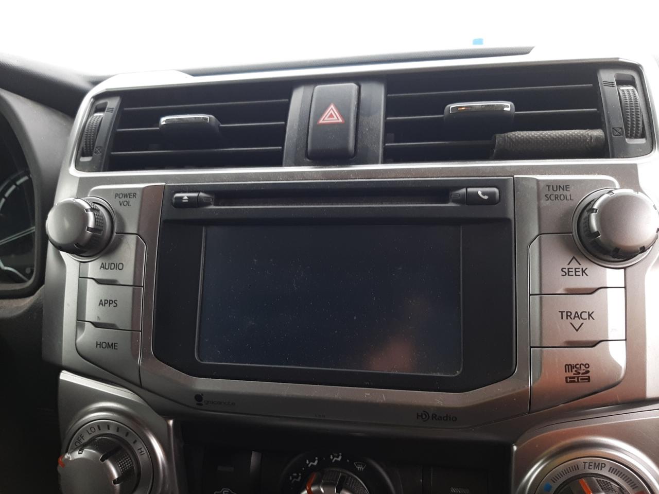 Photo 9 from auction – 2015 TOYOTA 4RUNNER SR with VIN JTEBU5JR4F5235046