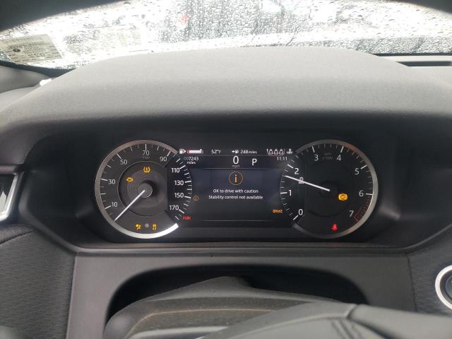 Photo 8 from auction – 2021 LAND ROVER RANGE ROVE with VIN SALYT2EX0MA312985