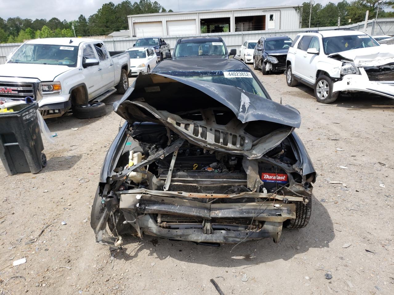Photo 19 from auction – 2000 NISSAN SENTRA BAS with VIN 3N1CB51D2YL335168